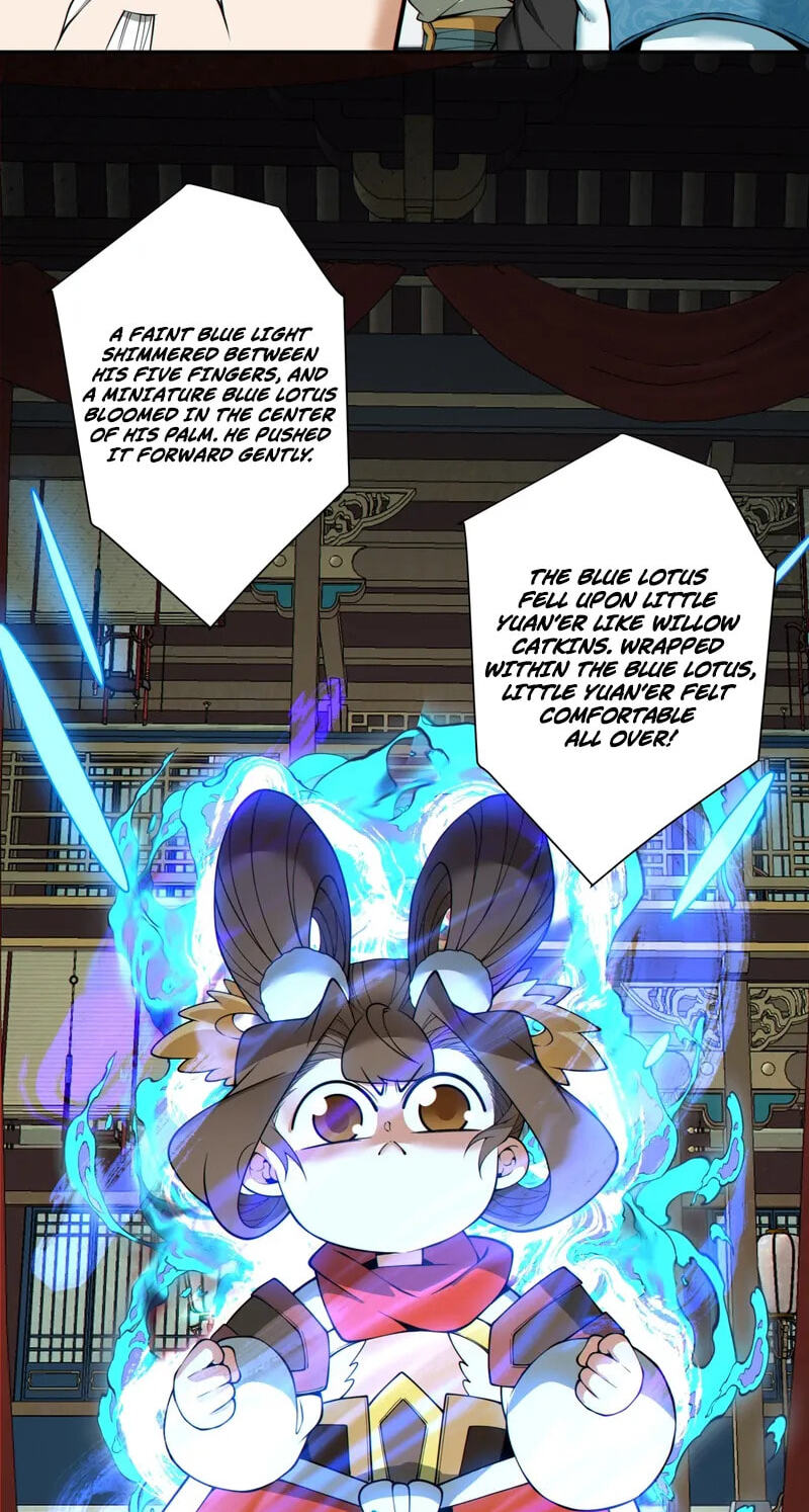 My Disciples Are All Villains Chapter 526 page 13 - 