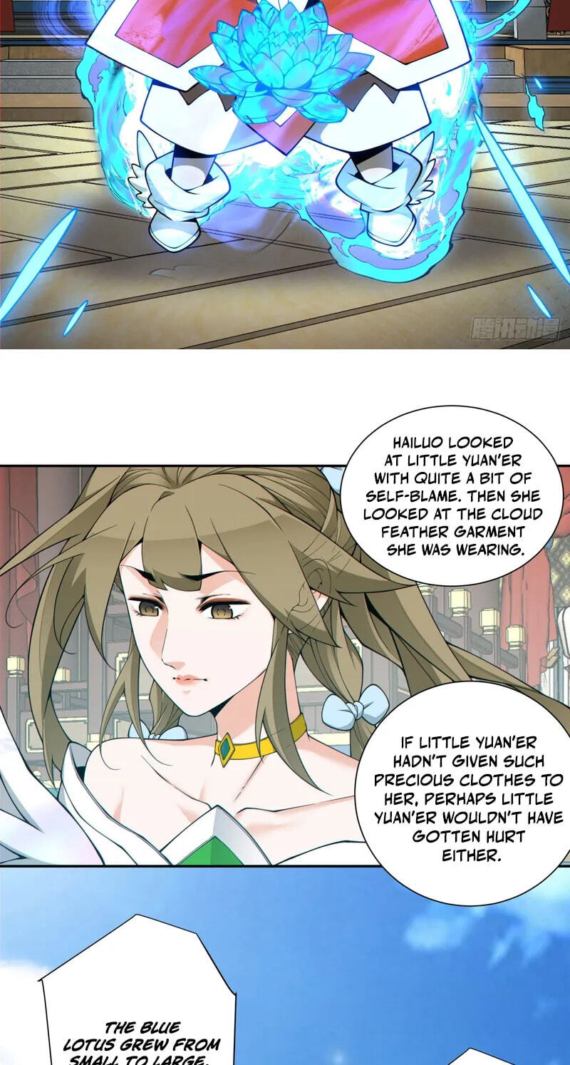 My Disciples Are All Villains Chapter 526 page 14 - 