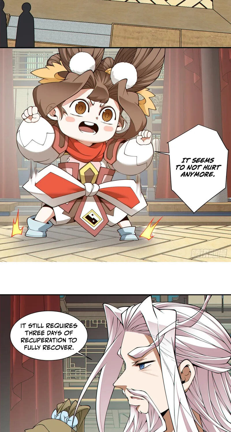 My Disciples Are All Villains Chapter 526 page 18 - 