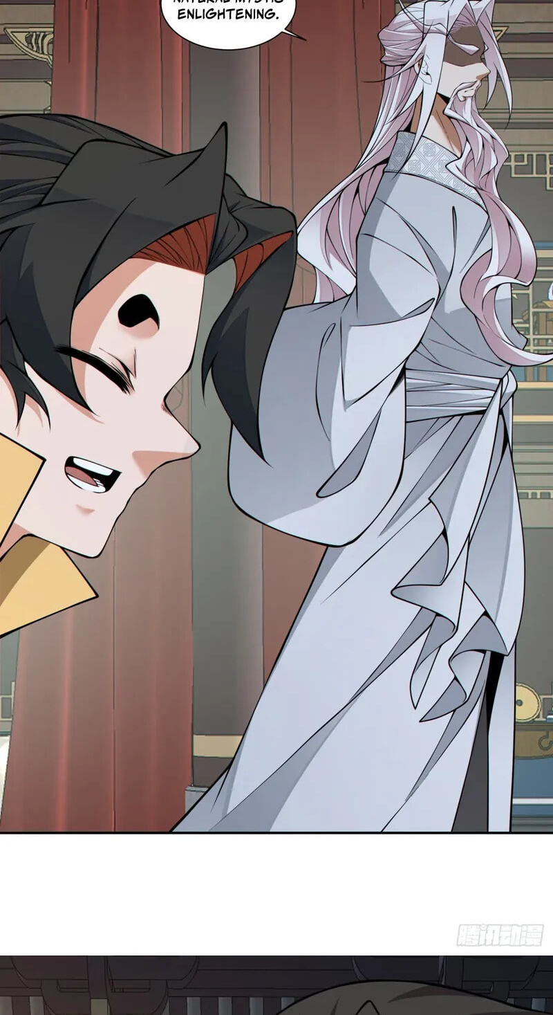 My Disciples Are All Villains Chapter 526 page 22 - 