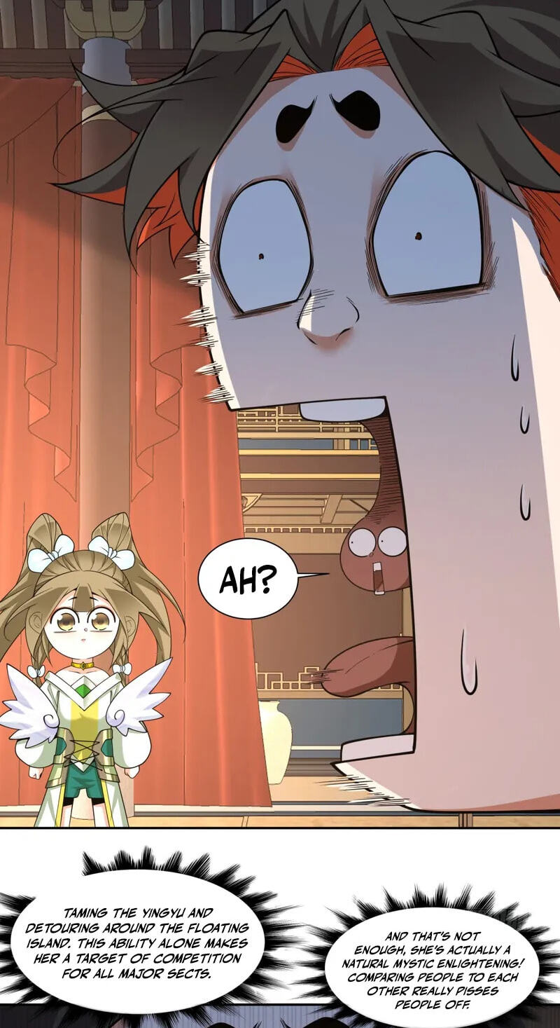 My Disciples Are All Villains Chapter 526 page 23 - 