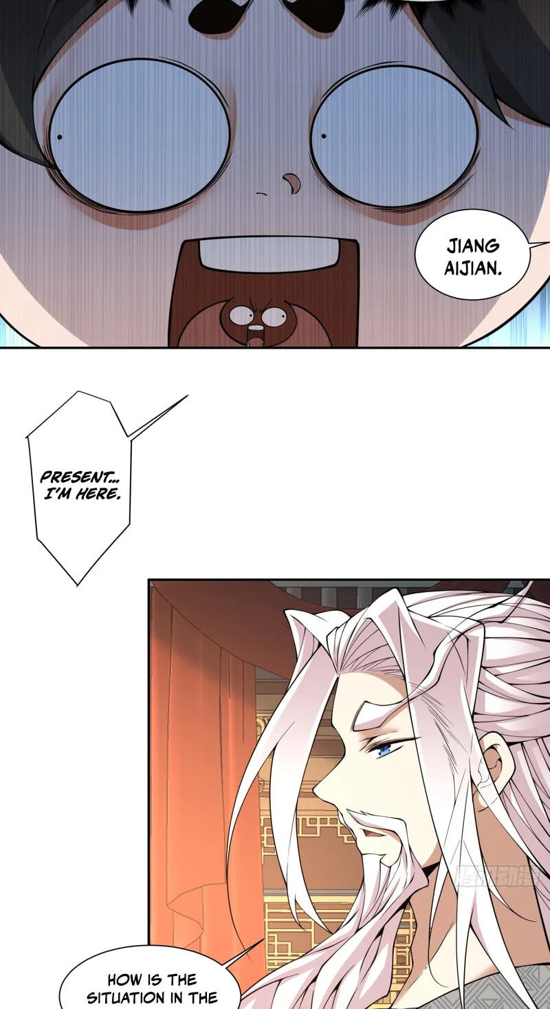 My Disciples Are All Villains Chapter 526 page 24 - 