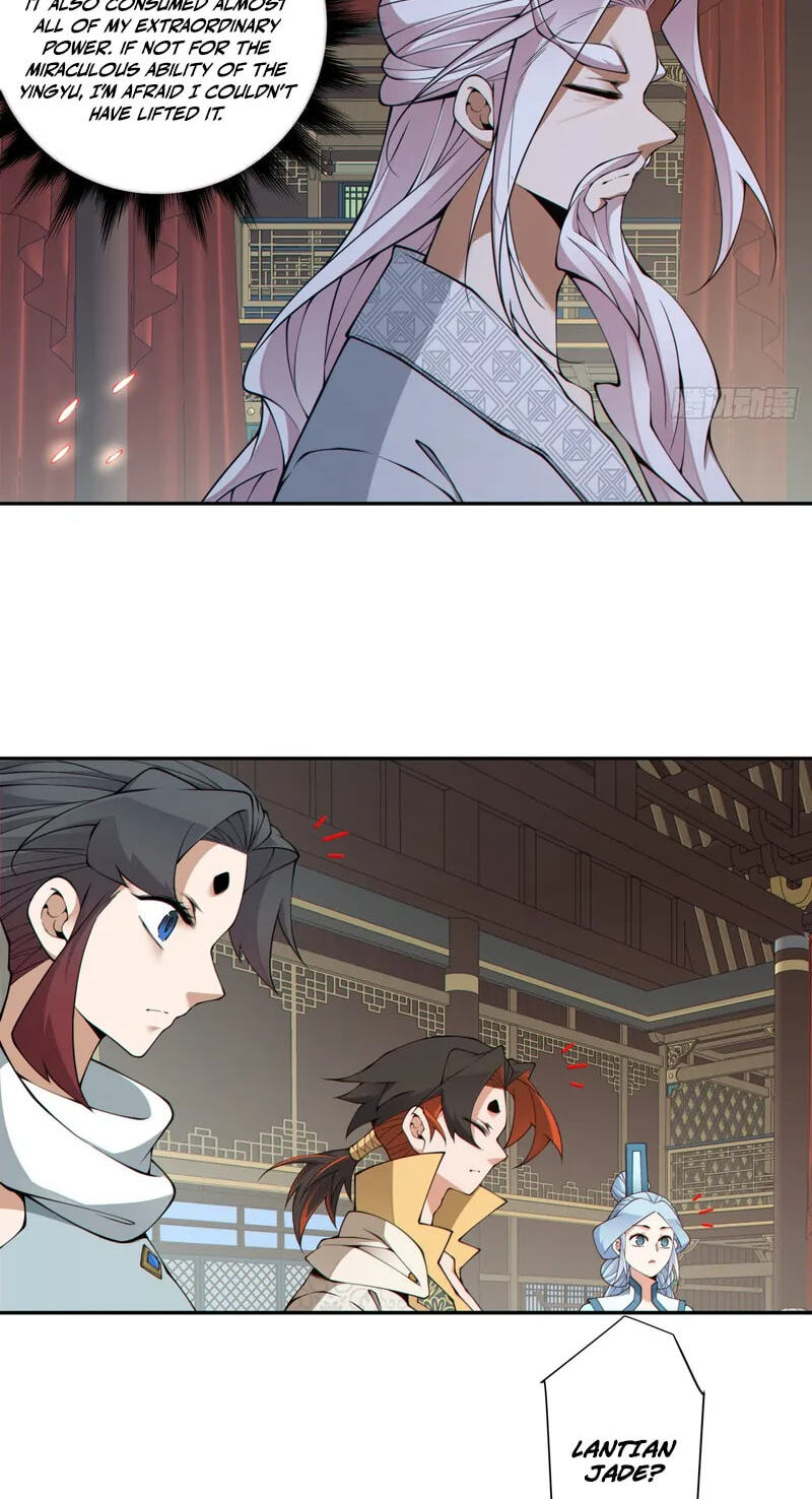 My Disciples Are All Villains Chapter 526 page 4 - 