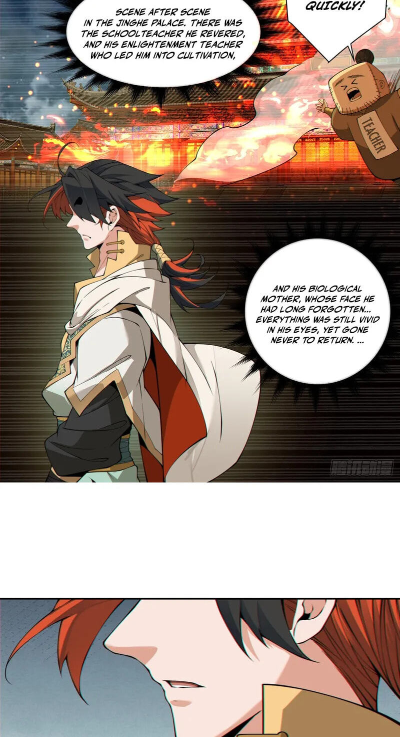 My Disciples Are All Villains Chapter 526 page 31 - 