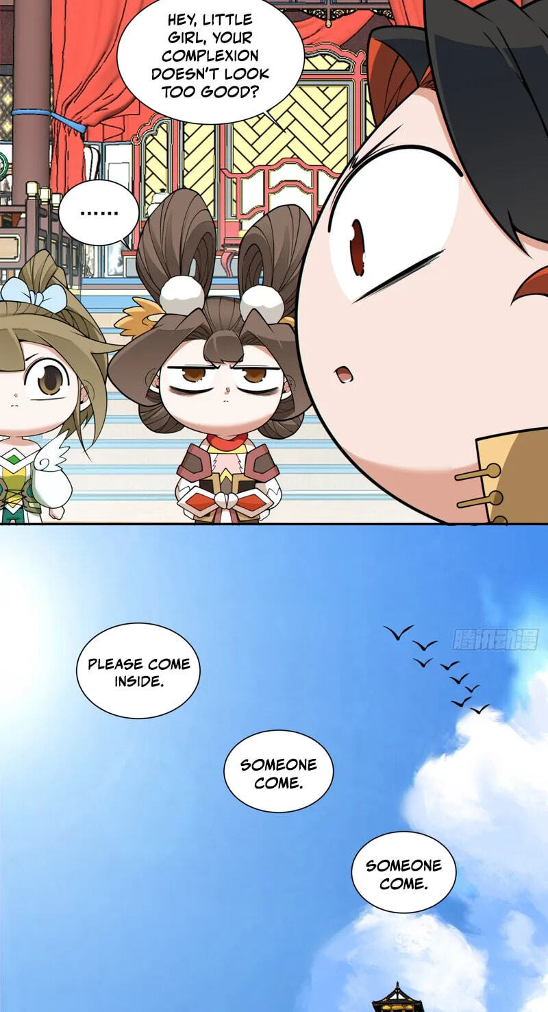 My Disciples Are All Villains Chapter 526 page 7 - 