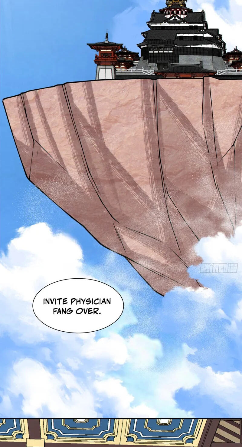 My Disciples Are All Villains Chapter 526 page 8 - 