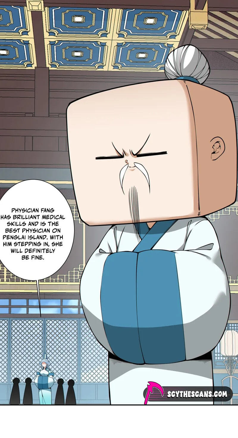 My Disciples Are All Villains Chapter 526 page 9 - 