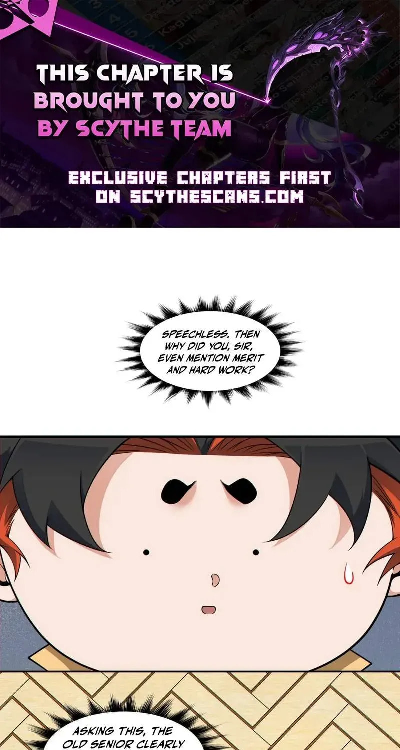 My Disciples Are All Villains Chapter 527 page 1 - 