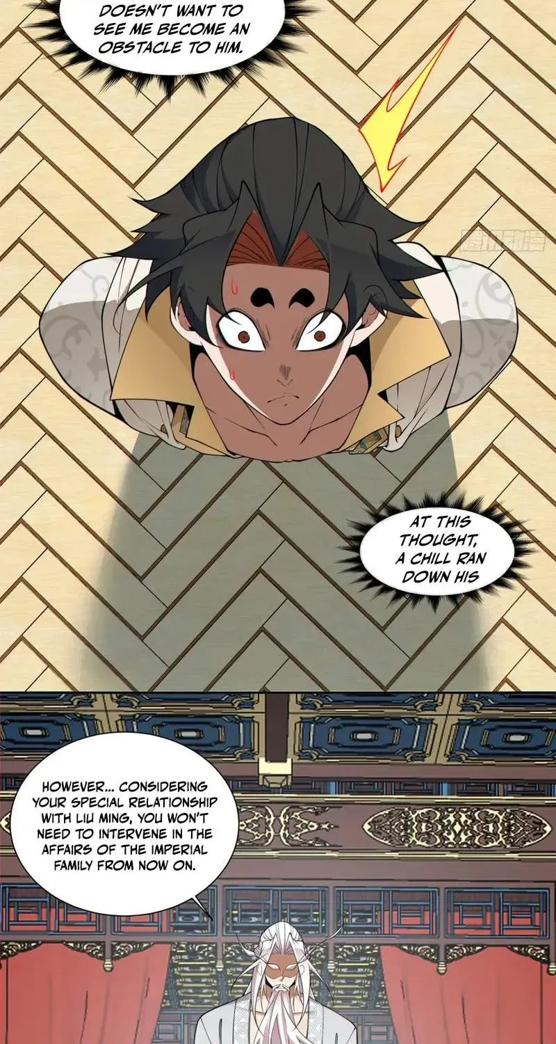 My Disciples Are All Villains Chapter 527 page 2 - 