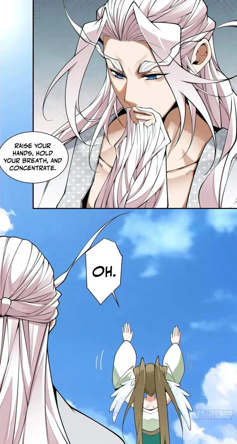 My Disciples Are All Villains Chapter 527 page 11 - 
