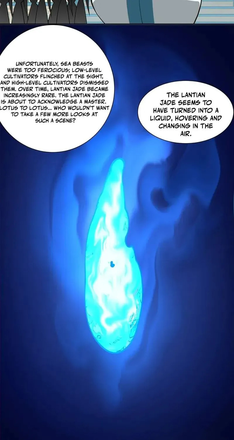 My Disciples Are All Villains Chapter 527 page 15 - 
