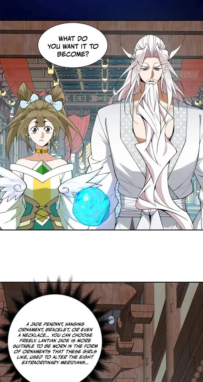 My Disciples Are All Villains Chapter 527 page 16 - 