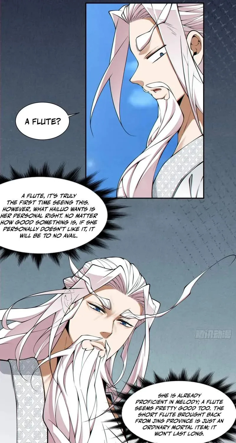 My Disciples Are All Villains Chapter 527 page 19 - 
