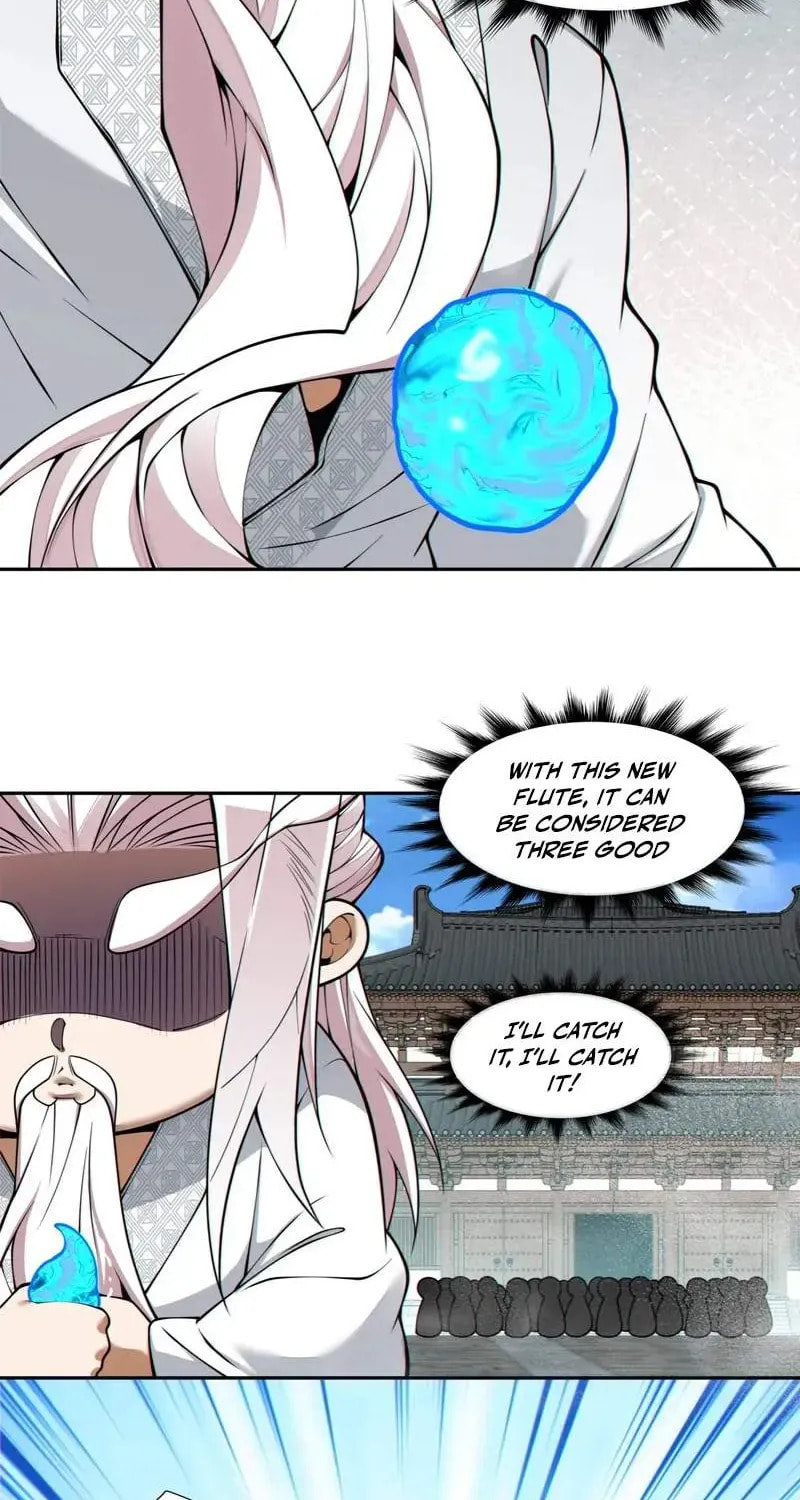 My Disciples Are All Villains Chapter 527 page 20 - 