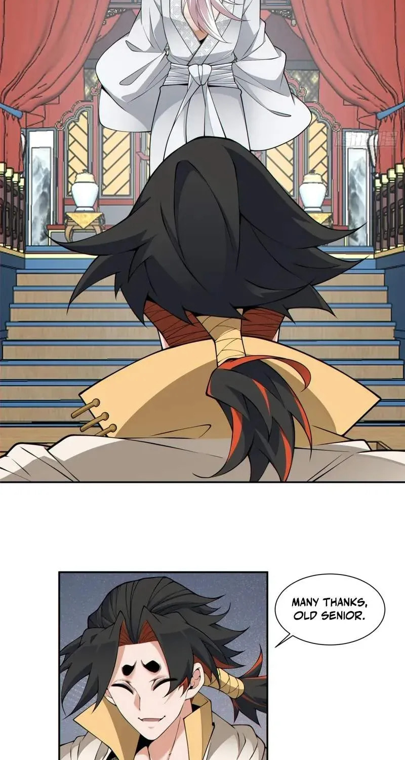 My Disciples Are All Villains Chapter 527 page 3 - 