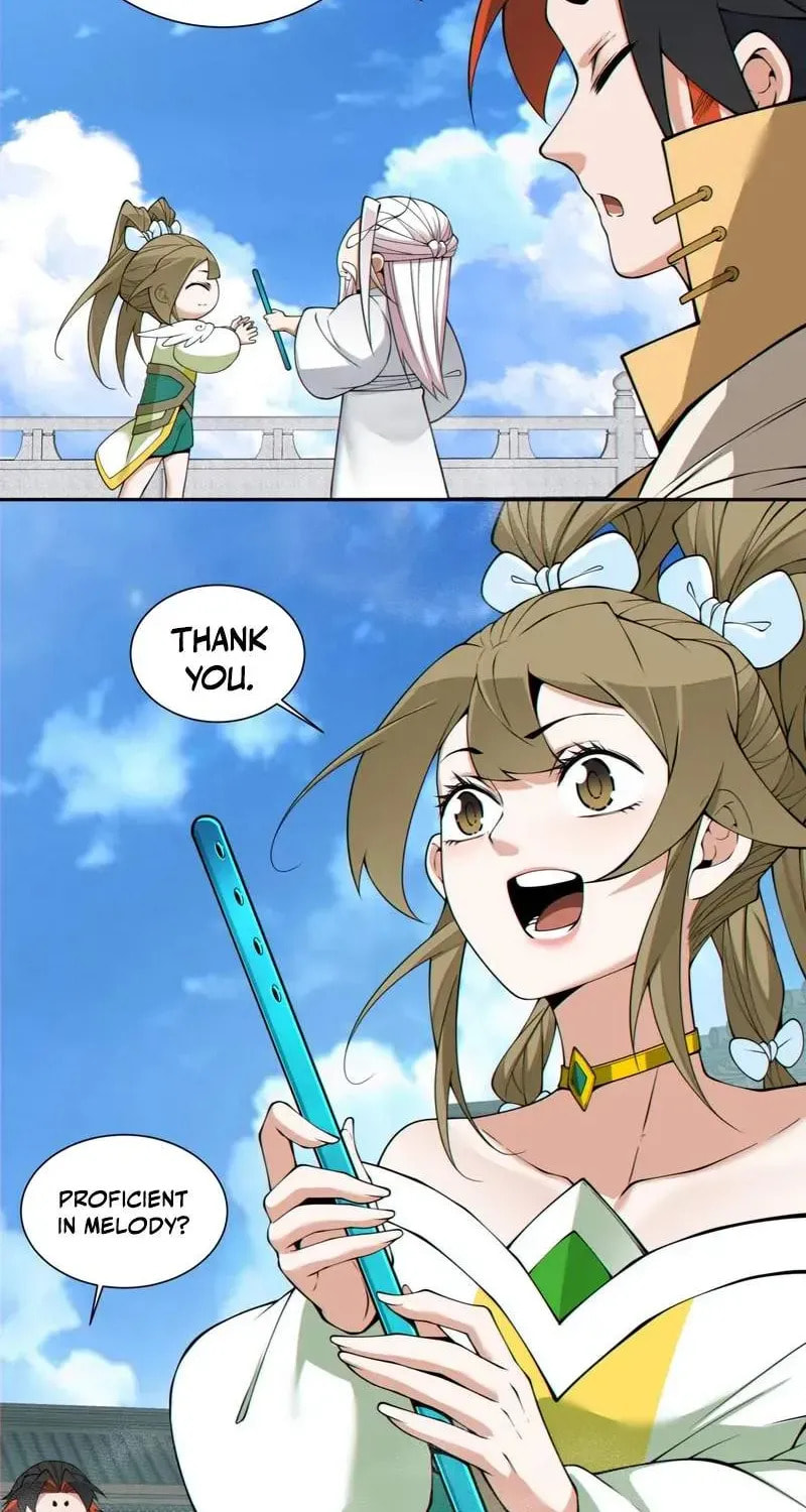 My Disciples Are All Villains Chapter 527 page 22 - 
