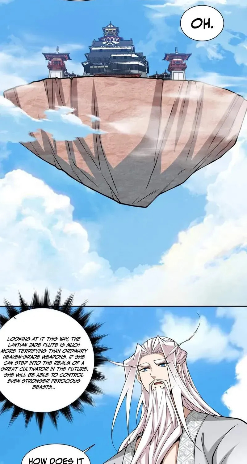 My Disciples Are All Villains Chapter 527 page 26 - 