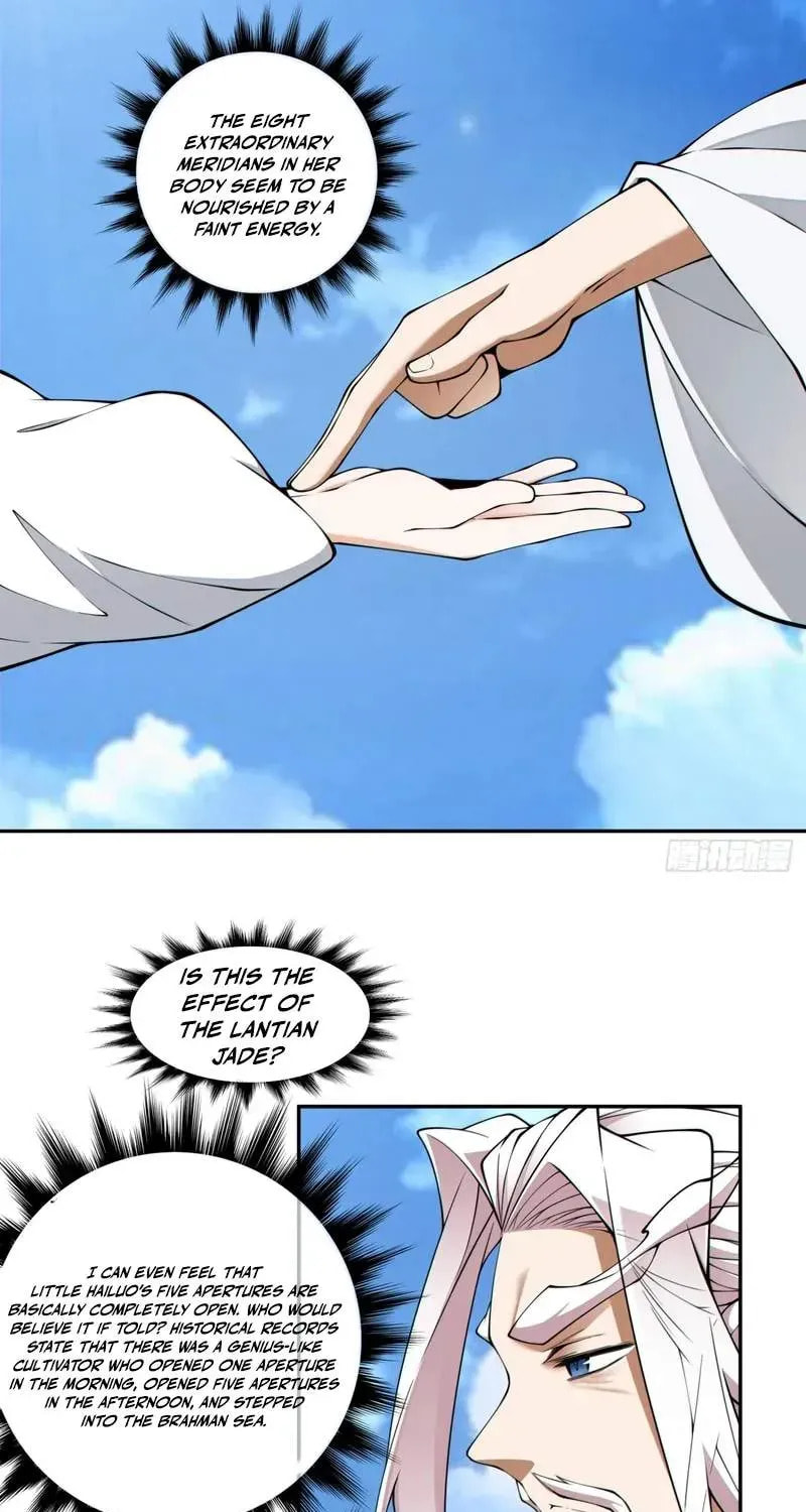 My Disciples Are All Villains Chapter 527 page 29 - 