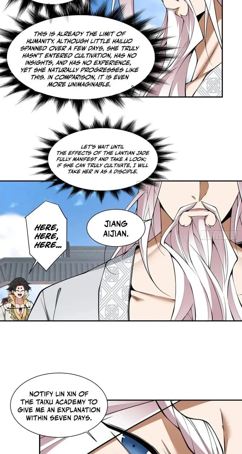 My Disciples Are All Villains Chapter 527 page 30 - 