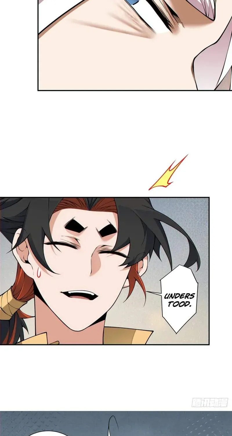 My Disciples Are All Villains Chapter 527 page 31 - 