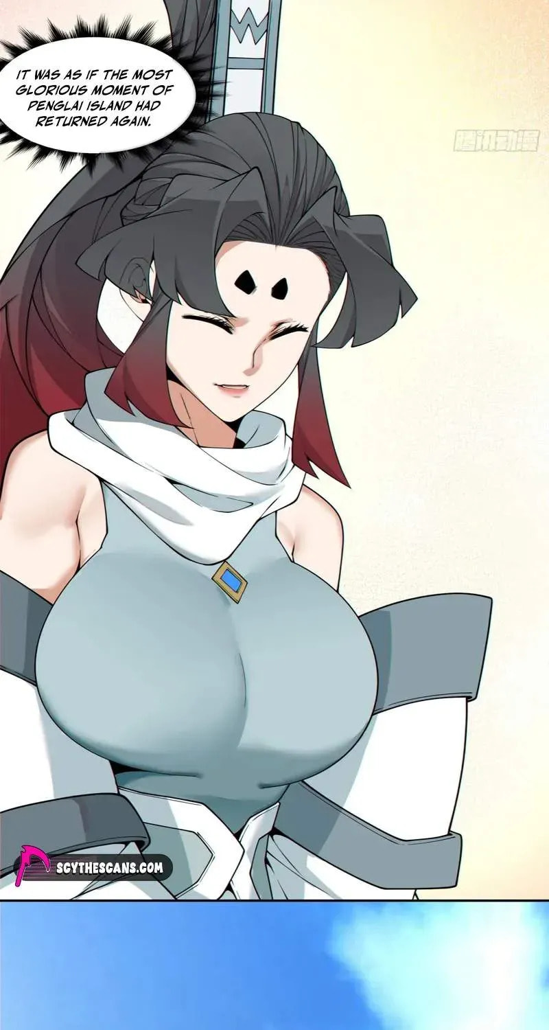 My Disciples Are All Villains Chapter 527 page 37 - 