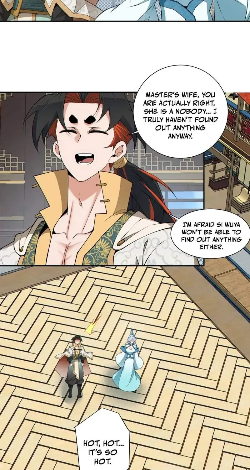 My Disciples Are All Villains Chapter 527 page 6 - 