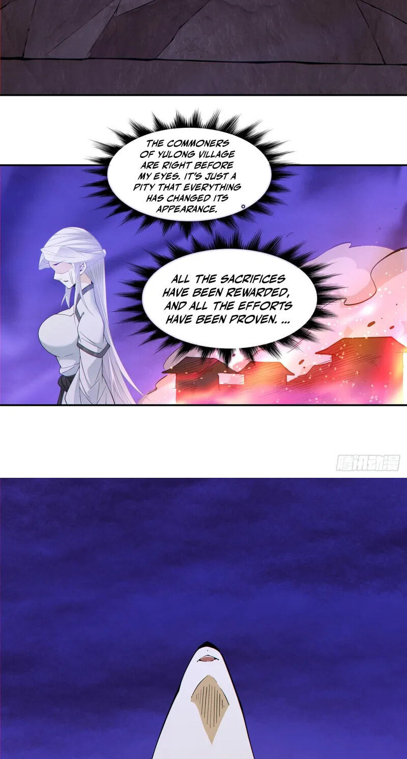 My Disciples Are All Villains Chapter 528 page 18 - 