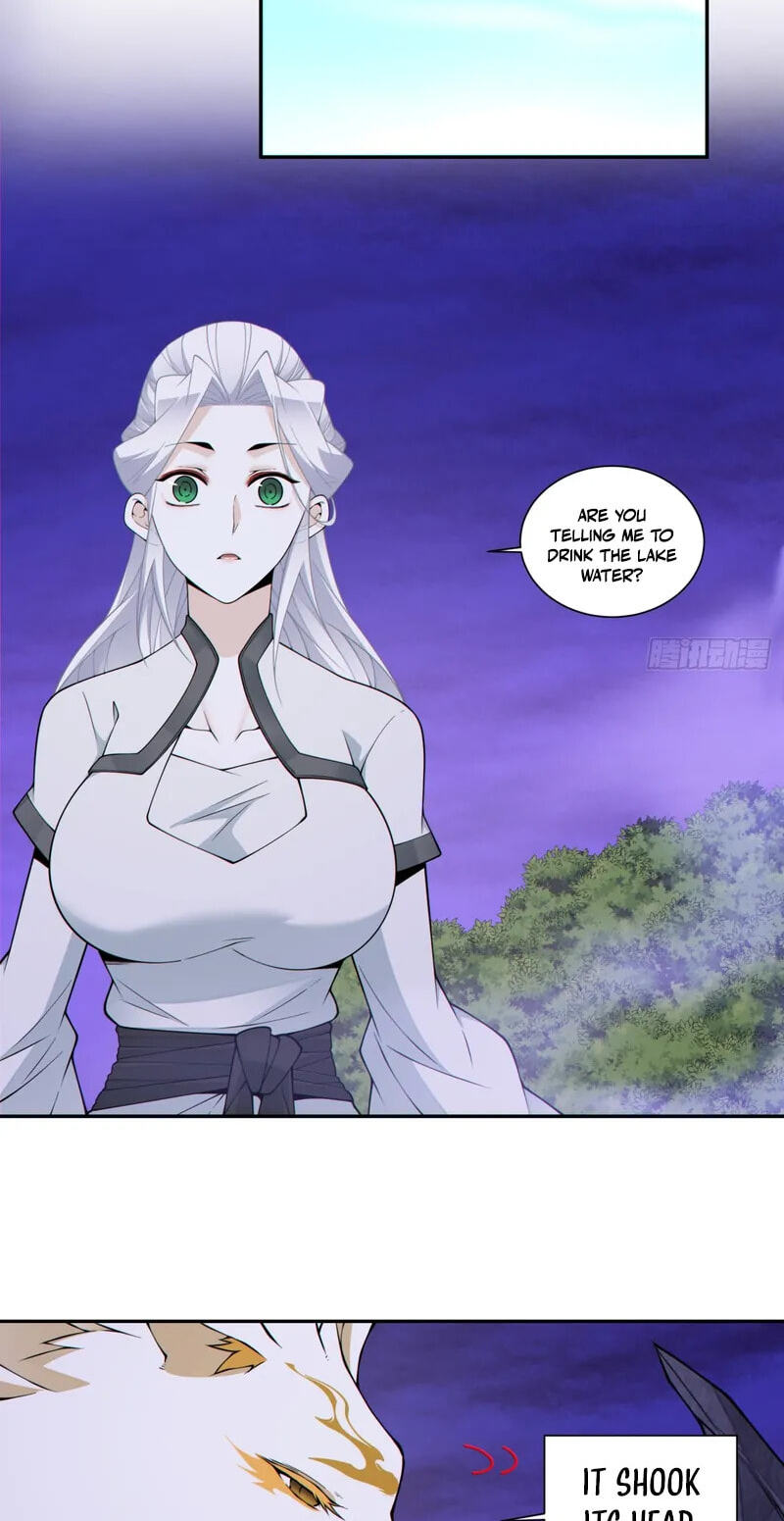 My Disciples Are All Villains Chapter 528 page 21 - 