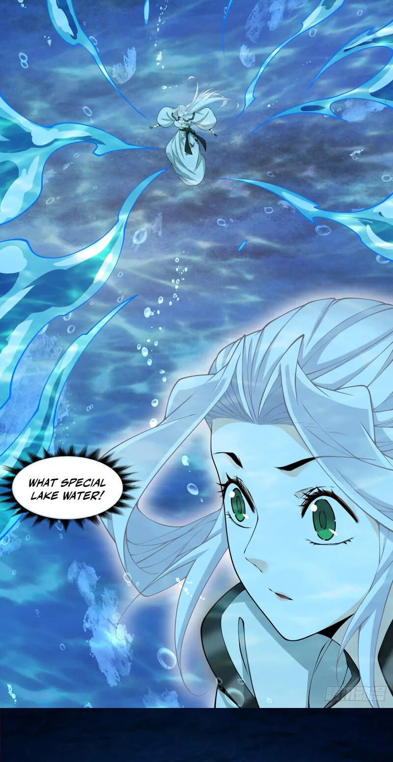 My Disciples Are All Villains Chapter 528 page 26 - 