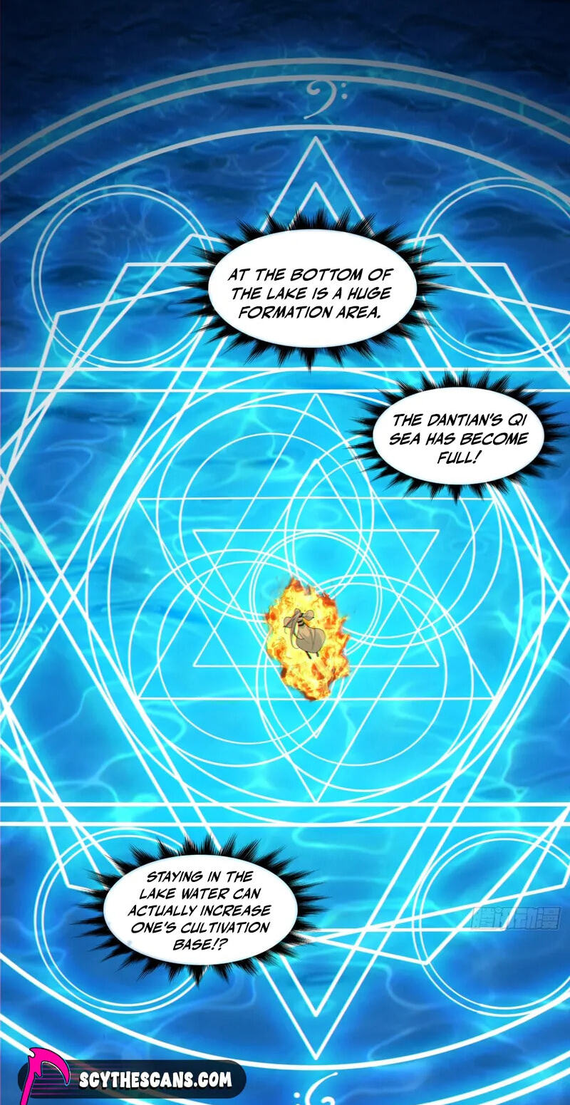 My Disciples Are All Villains Chapter 528 page 27 - 