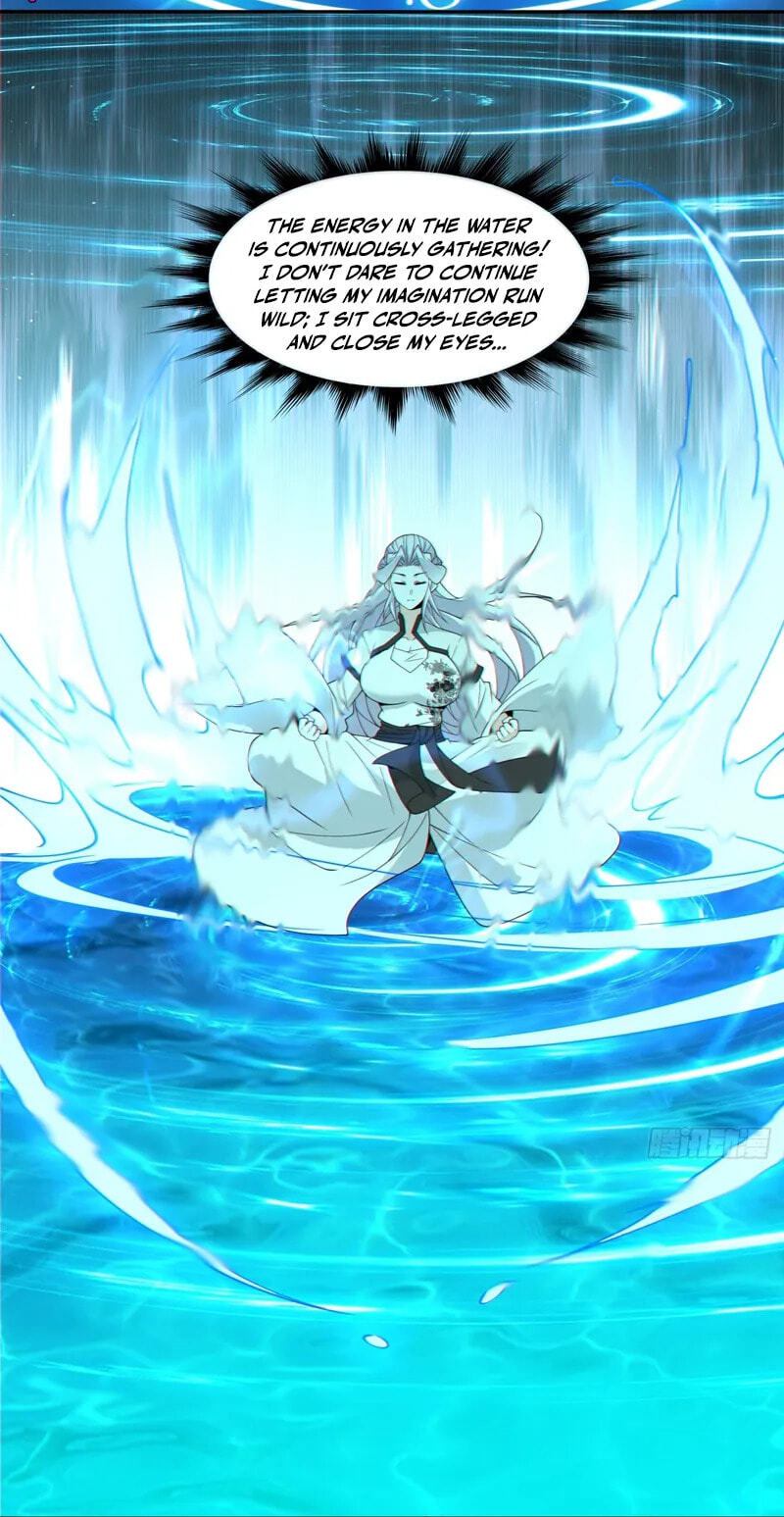 My Disciples Are All Villains Chapter 528 page 28 - 