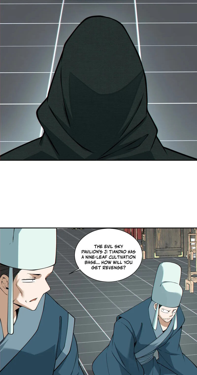 My Disciples Are All Villains Chapter 528 page 34 - 