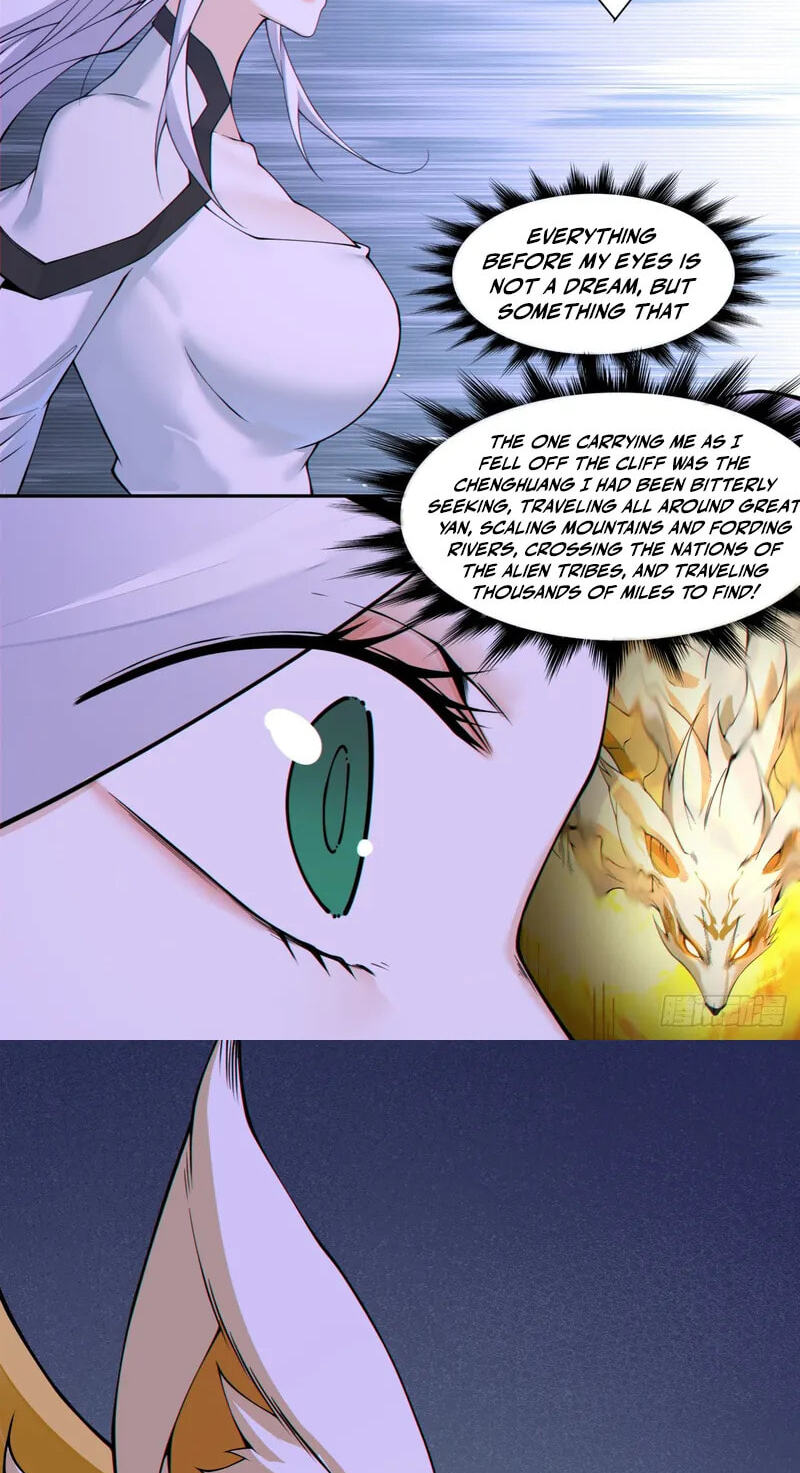 My Disciples Are All Villains Chapter 528 page 5 - 