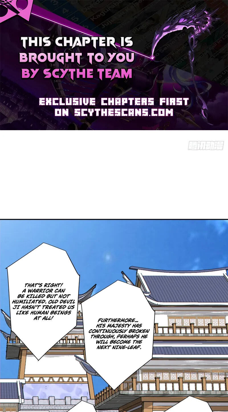 My Disciples Are All Villains Chapter 529 page 1 - 