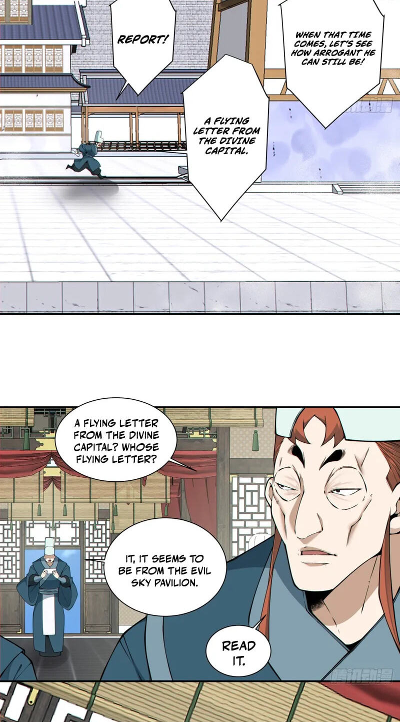 My Disciples Are All Villains Chapter 529 page 2 - 