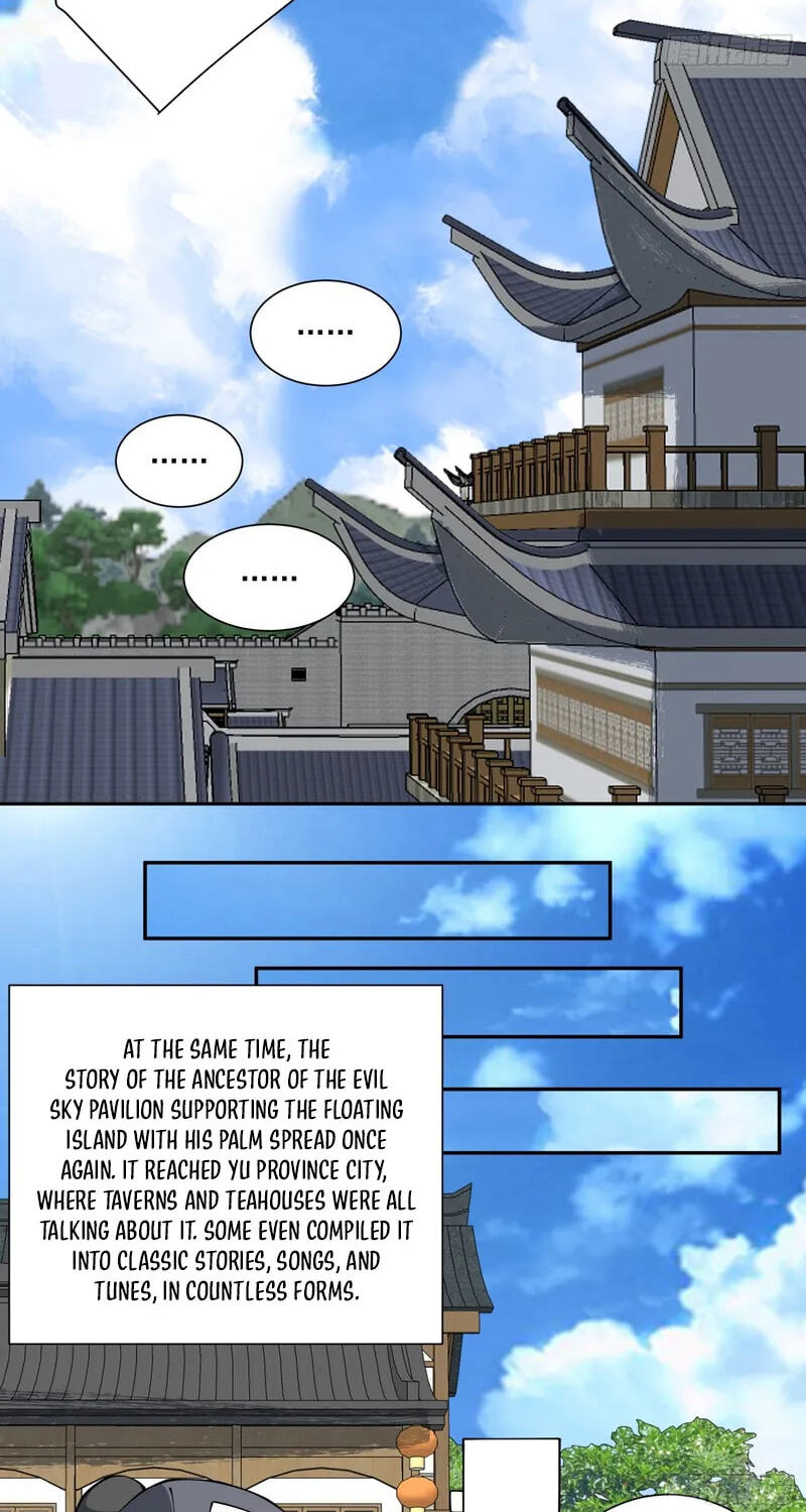 My Disciples Are All Villains Chapter 529 page 11 - 