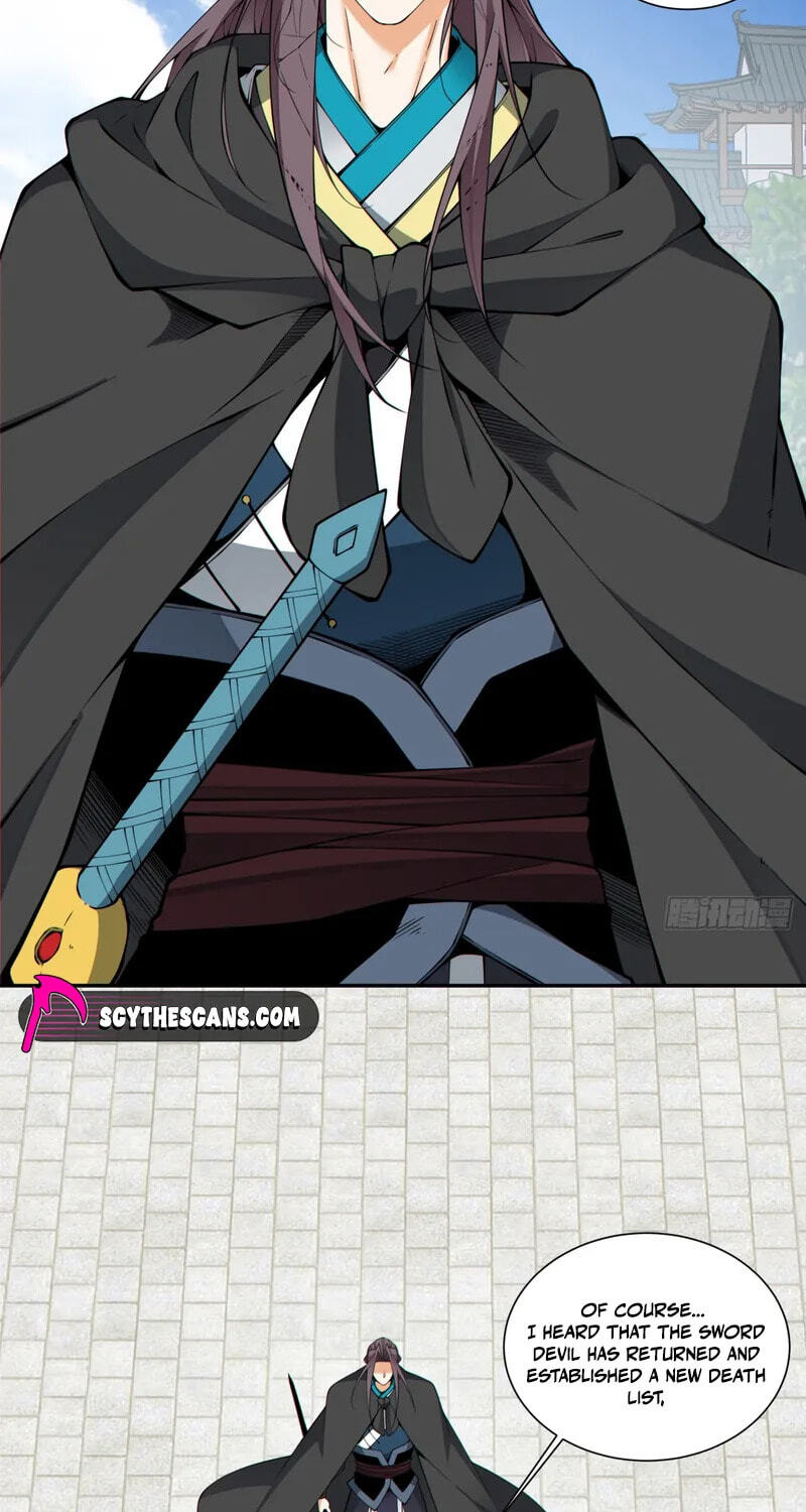 My Disciples Are All Villains Chapter 529 page 18 - 