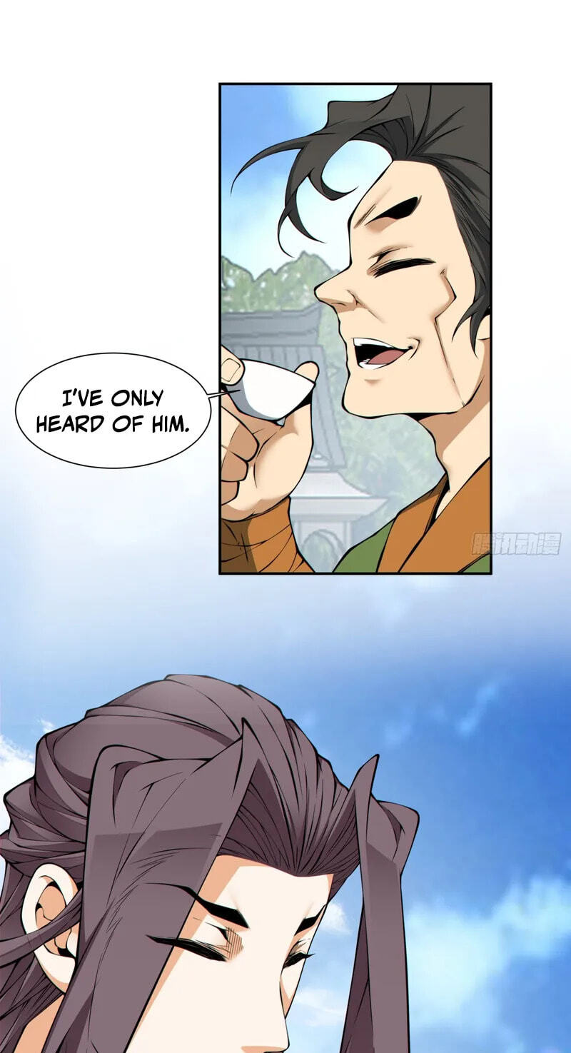 My Disciples Are All Villains Chapter 529 page 20 - 