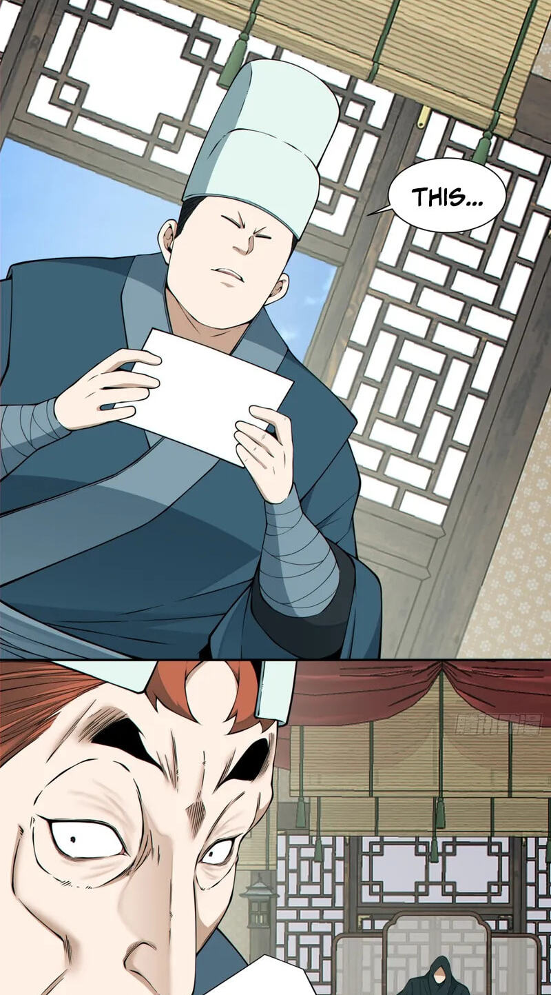 My Disciples Are All Villains Chapter 529 page 3 - 