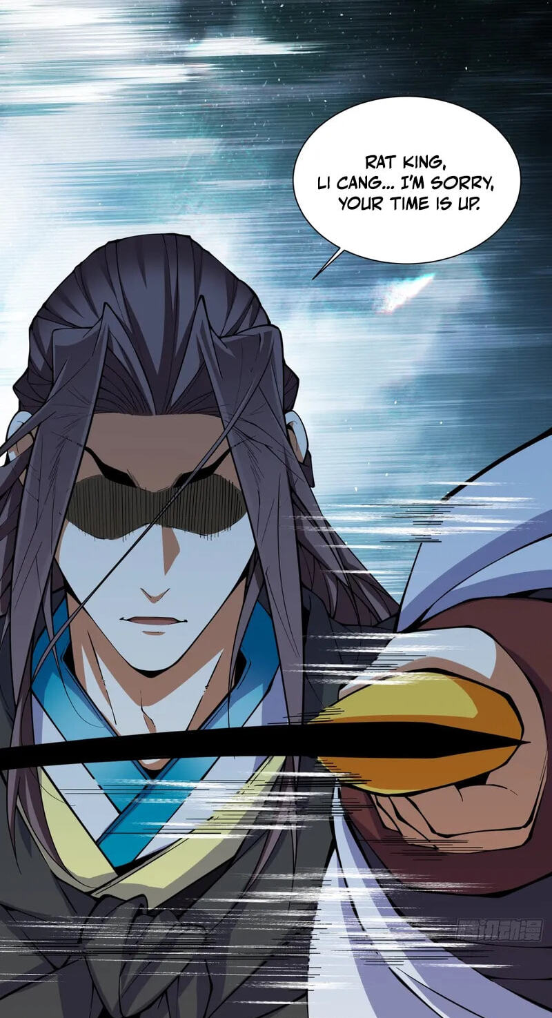 My Disciples Are All Villains Chapter 529 page 22 - 