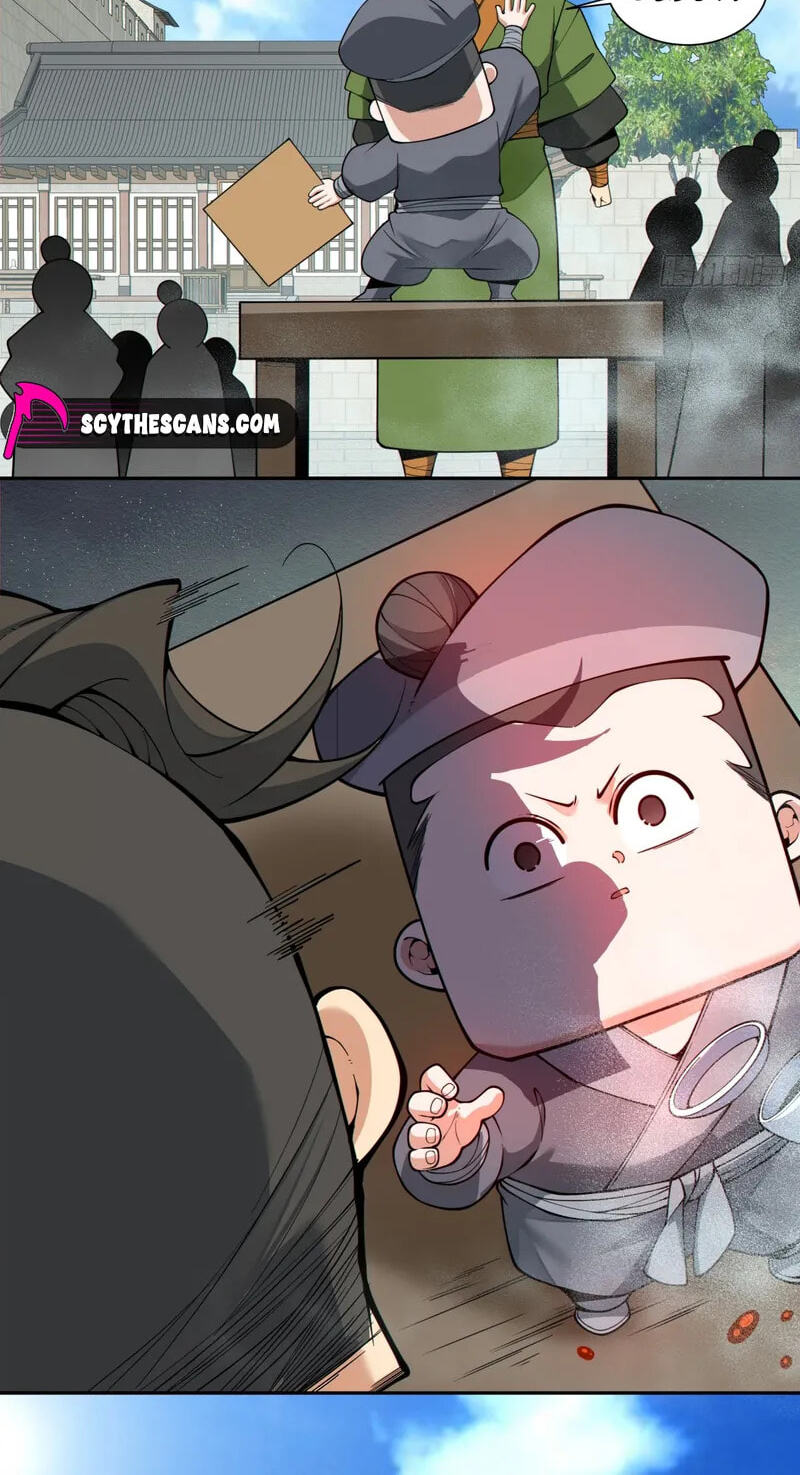My Disciples Are All Villains Chapter 529 page 29 - 