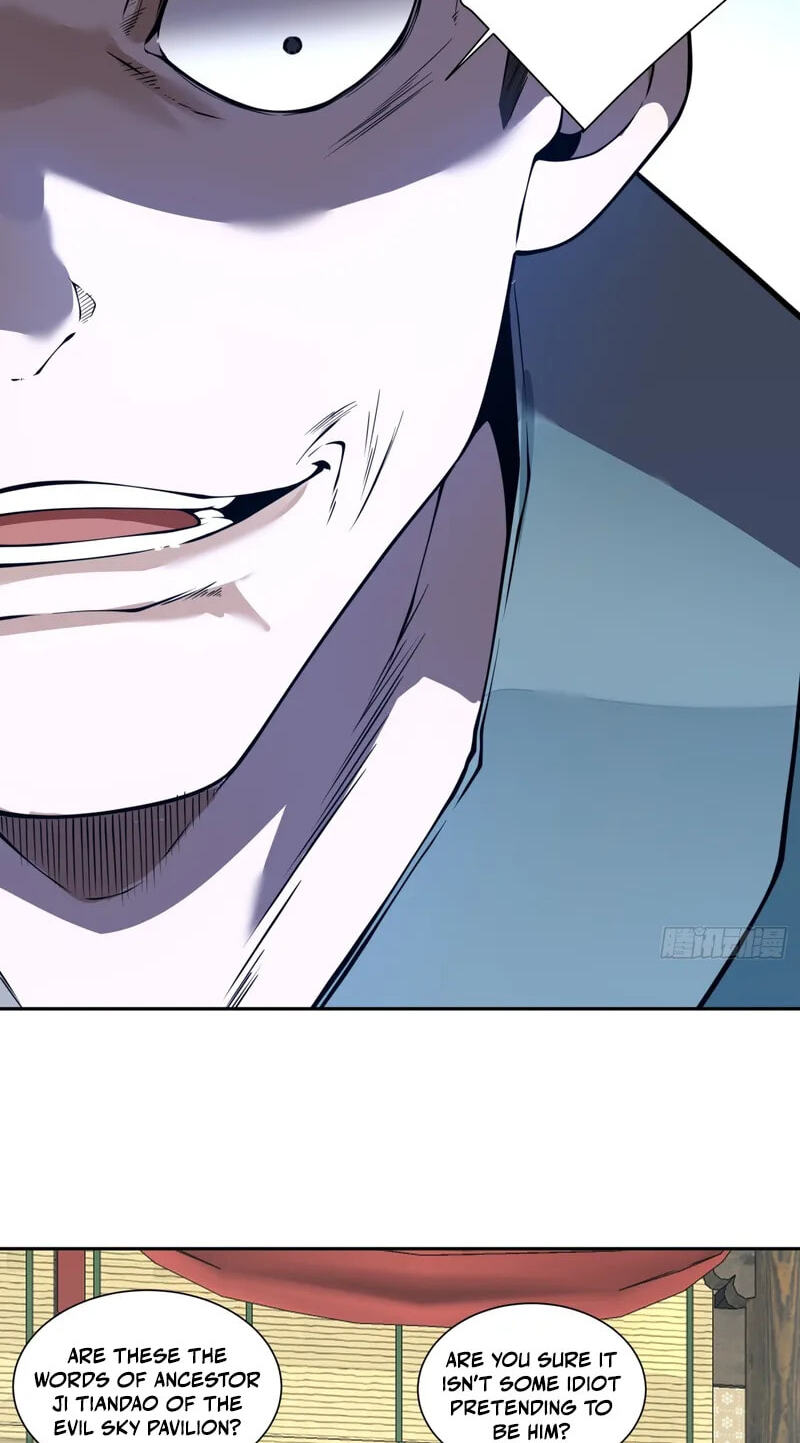My Disciples Are All Villains Chapter 529 page 5 - 