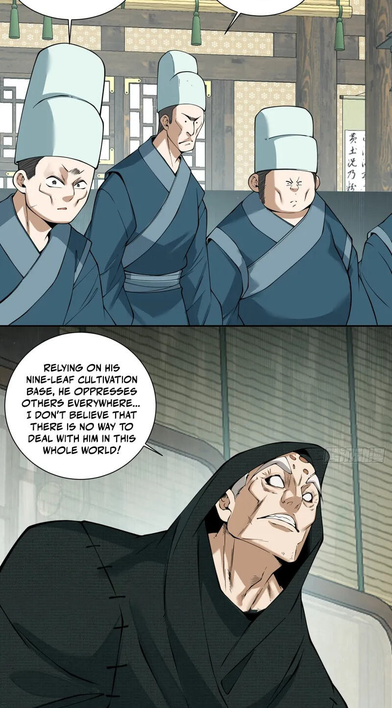 My Disciples Are All Villains Chapter 529 page 6 - 