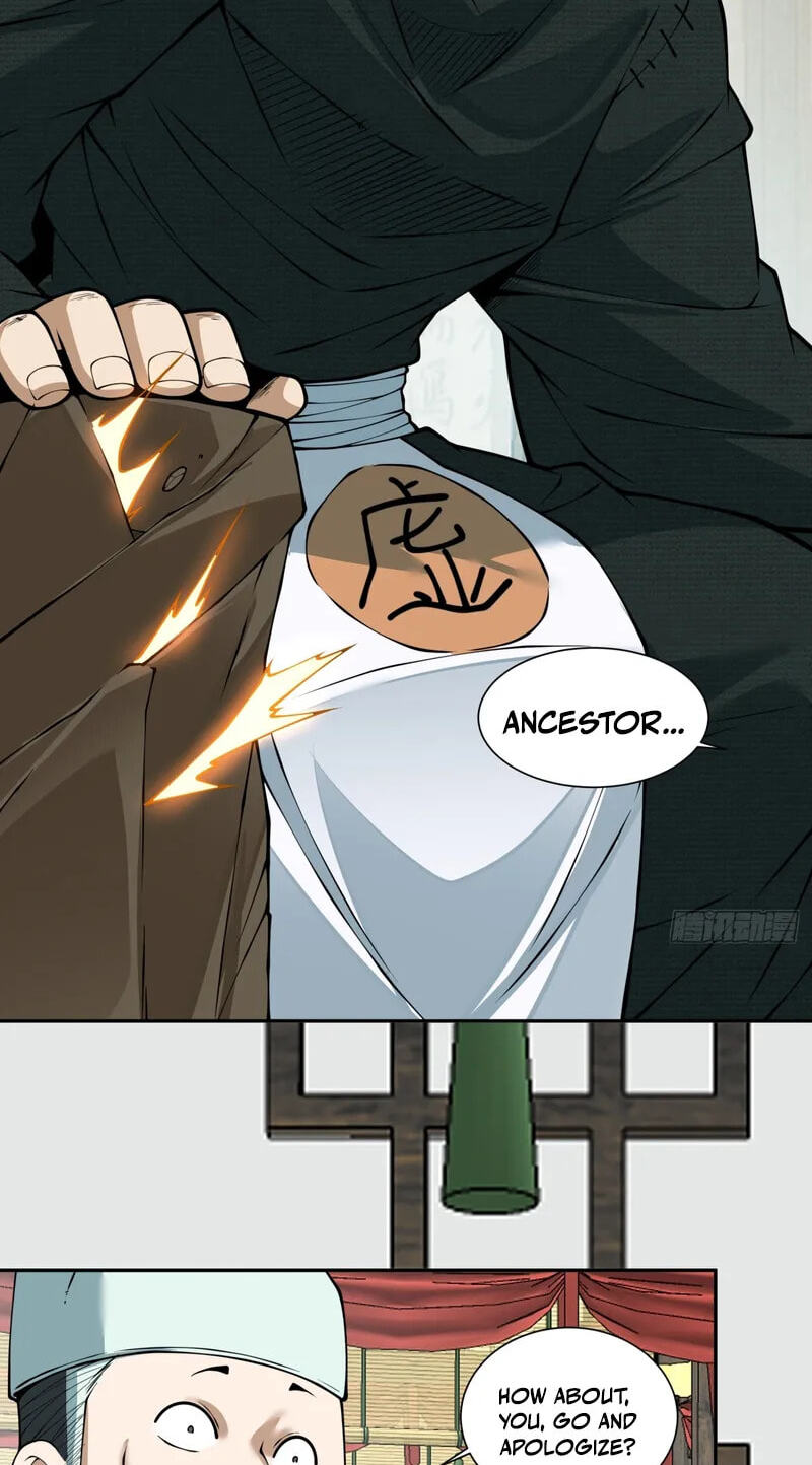 My Disciples Are All Villains Chapter 529 page 7 - 