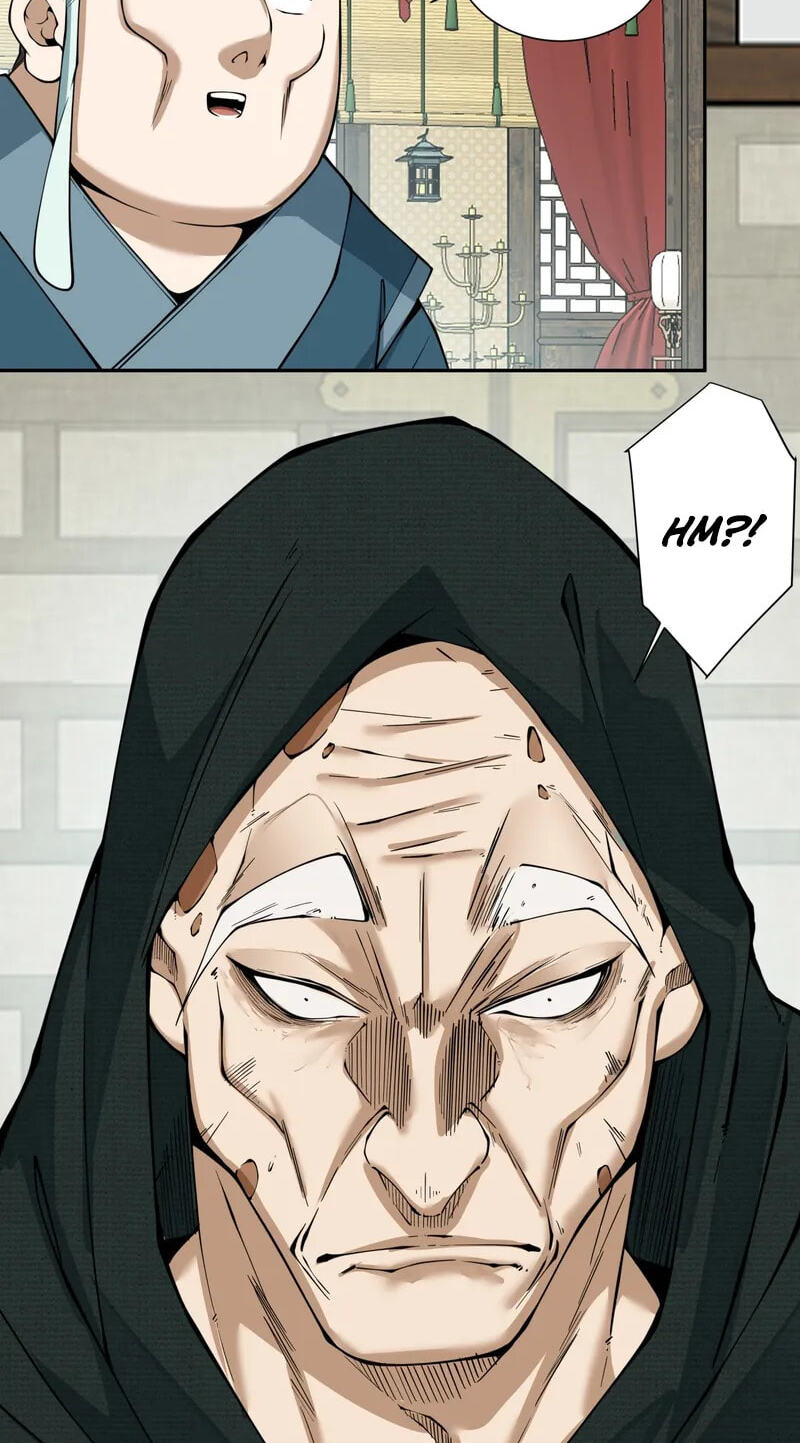My Disciples Are All Villains Chapter 529 page 8 - 