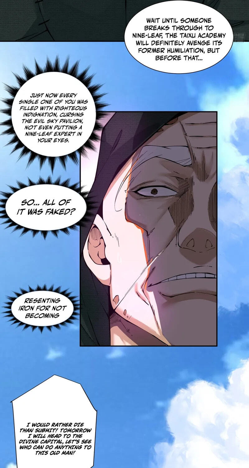 My Disciples Are All Villains Chapter 529 page 10 - 