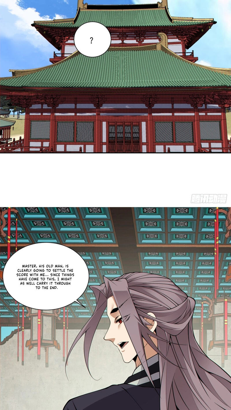 My Disciples Are All Villains Chapter 530 page 11 - 