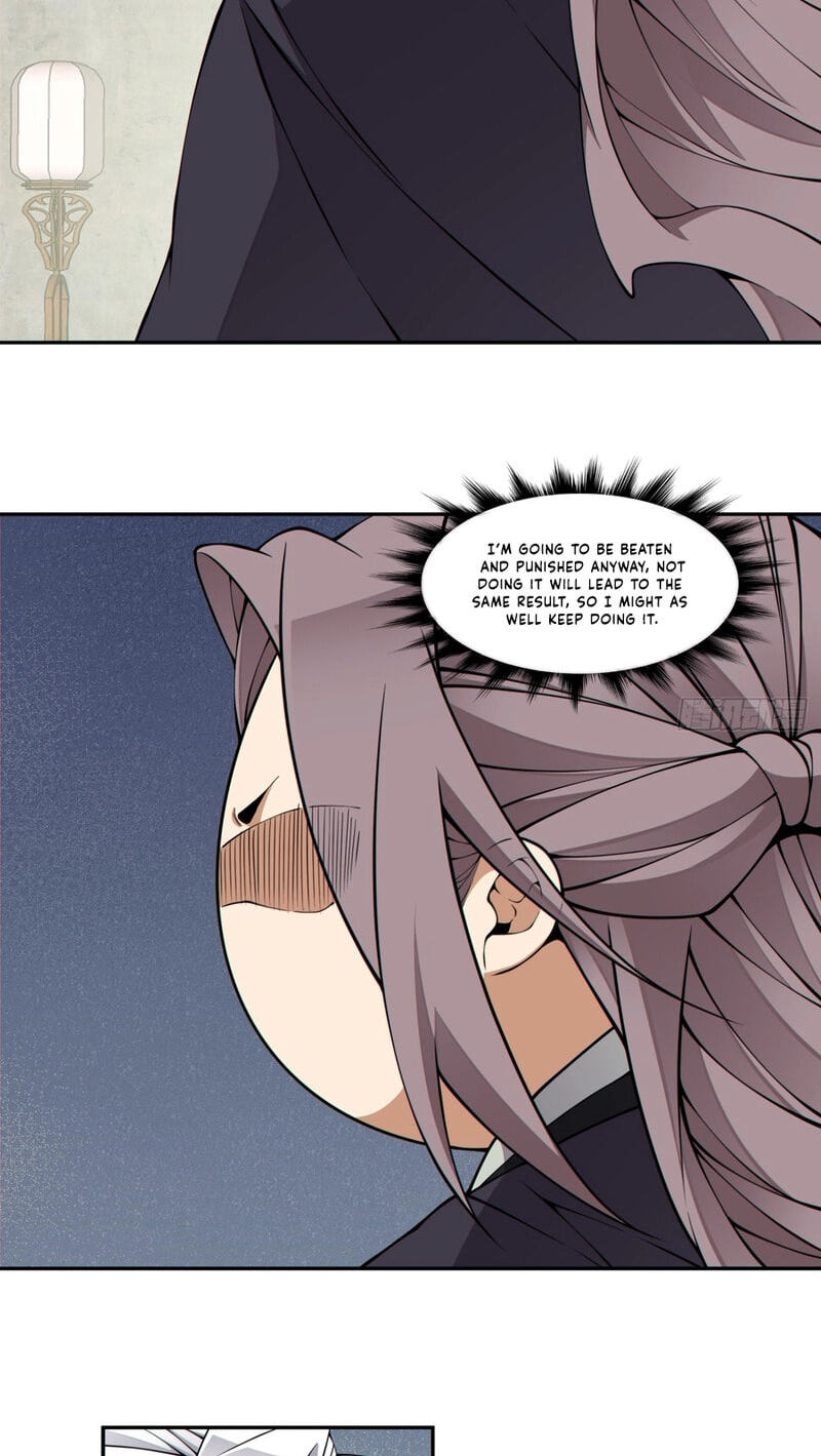 My Disciples Are All Villains Chapter 530 page 12 - 