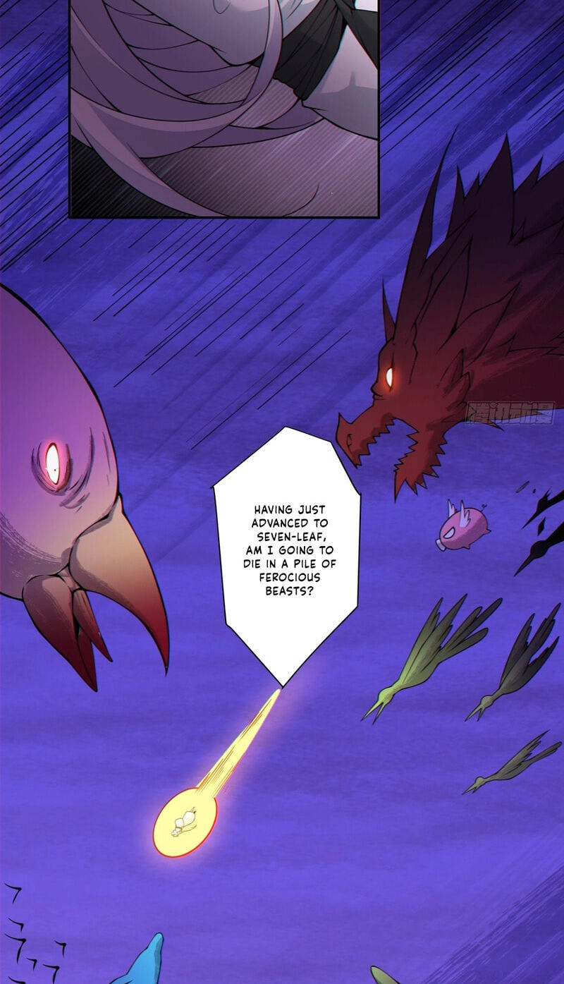My Disciples Are All Villains Chapter 530 page 34 - 