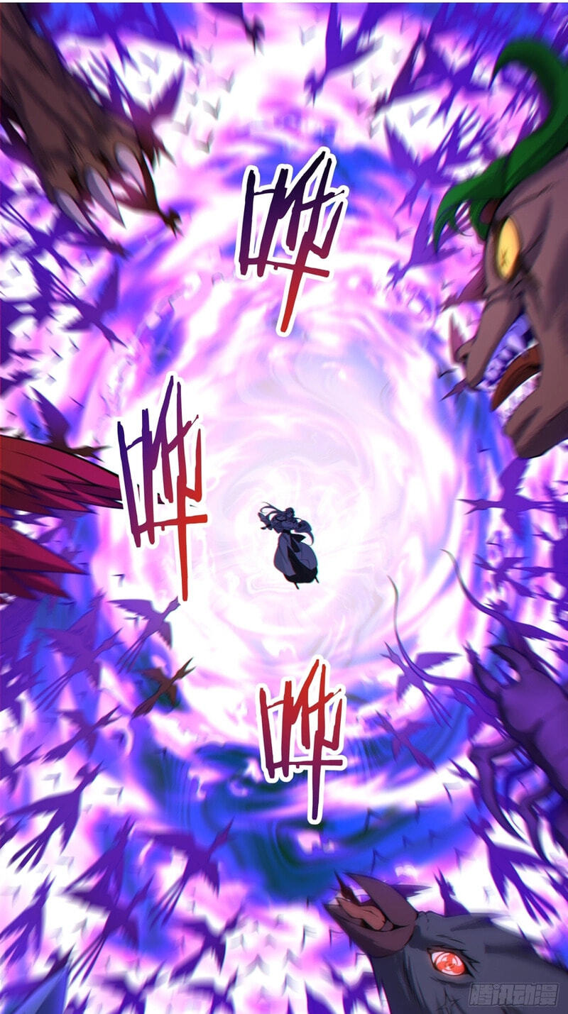 My Disciples Are All Villains Chapter 530 page 38 - 